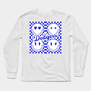 dodgers Long Sleeve T-Shirt